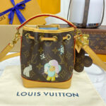 Louis Vuitton Nano Noe M12221 Brown